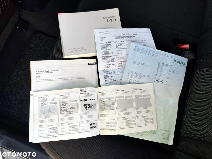 Hyundai i40 1.7 CRDi Automatik Premium - 30