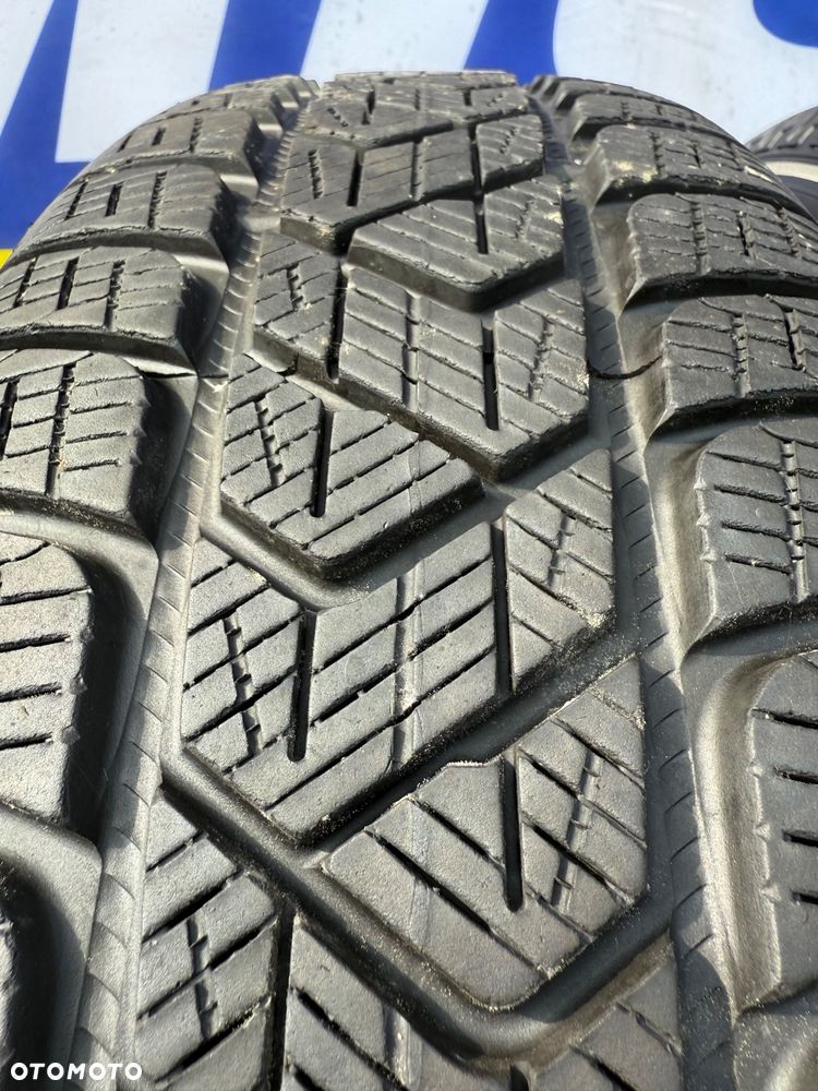 Zimowe Koła stalowe 17 "Mercedes GLA - 7