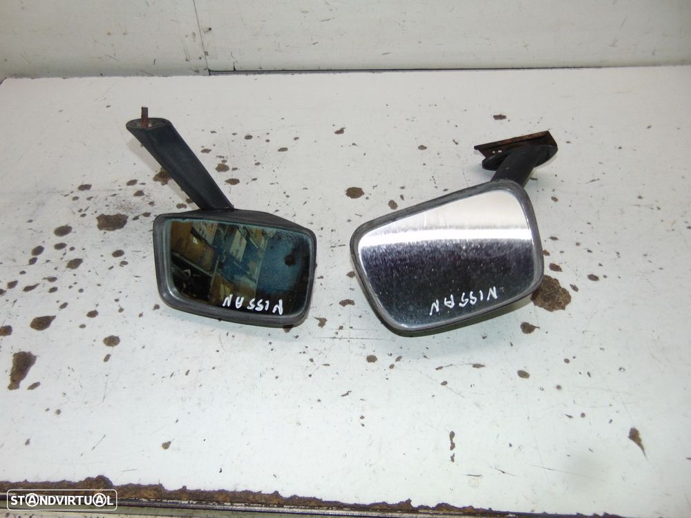 Nissan , Datsun e outros espelhos de guarda lamas - 1