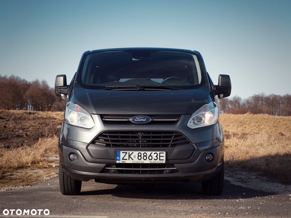 Ford Tourneo Custom 2.0 TDCi L2 Titanium - 2