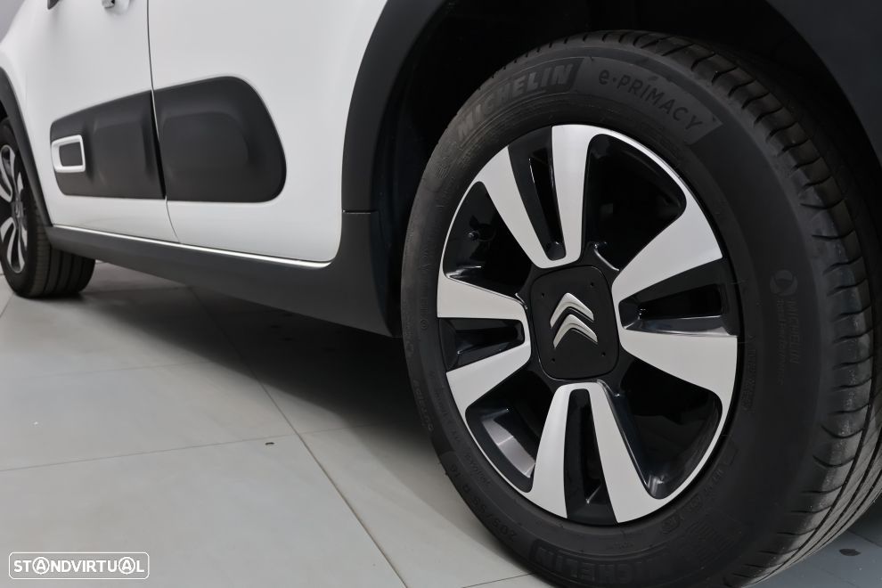 Citroën C3 1.2 PureTech Plus - 13