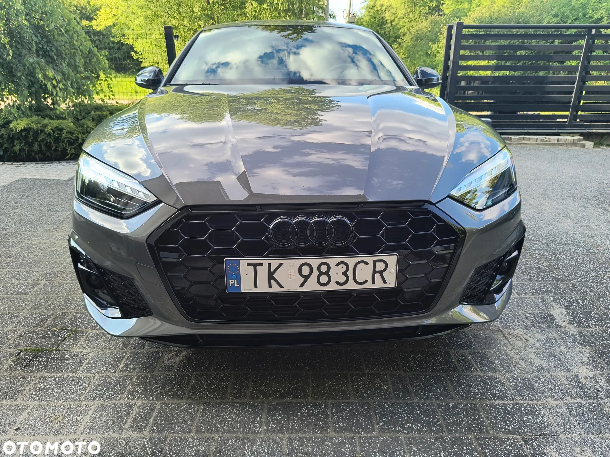 Audi A5 - 5