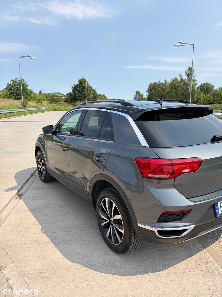 Volkswagen T-Roc 1.5 TSI ACT Advance DSG - 11
