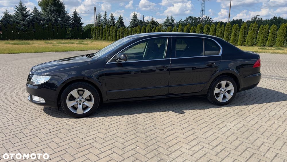 Skoda Superb 1.4 TSI Ambition Green tec - 7
