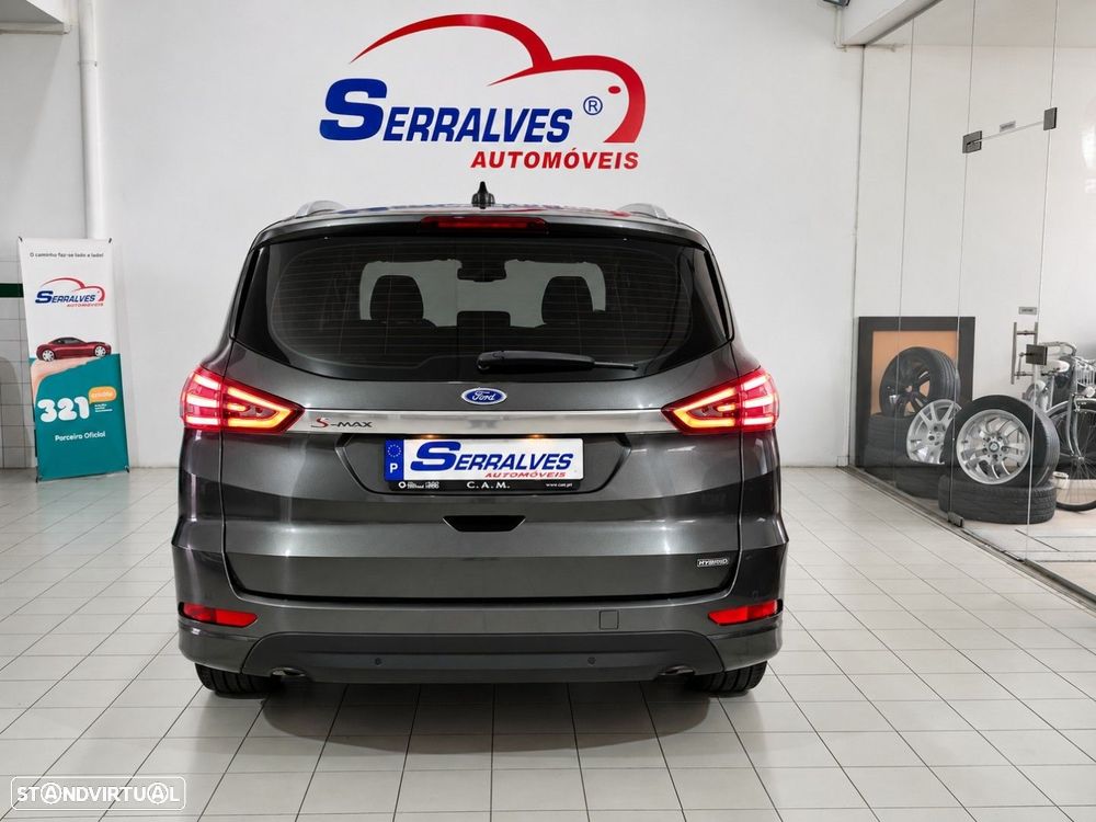 Ford S-Max 2.5 FHEV Titanium - 6