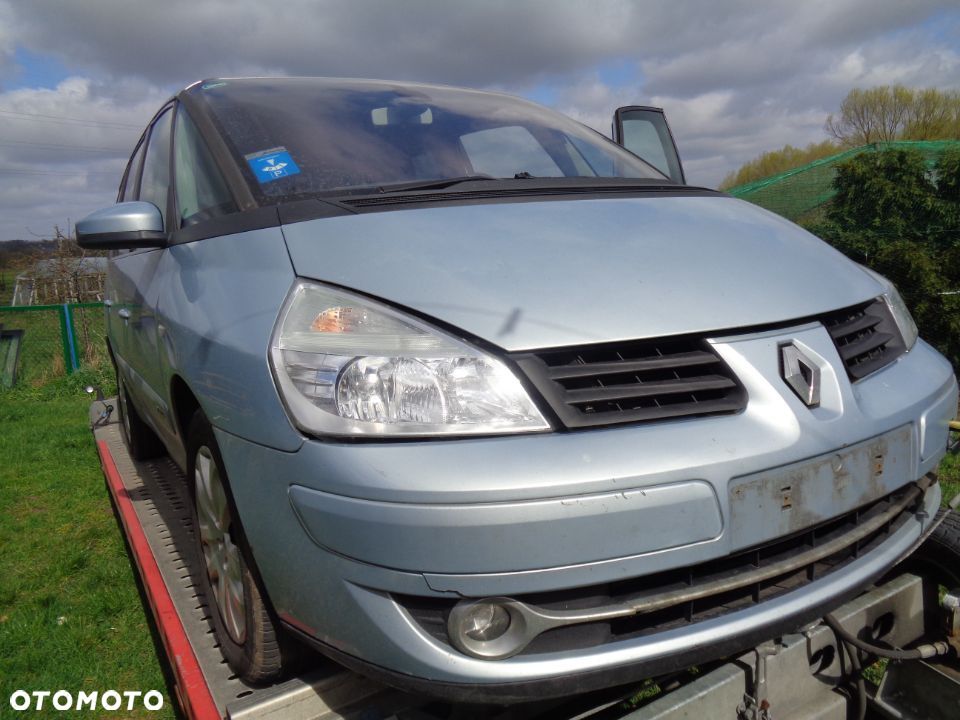 RENAULT ESPACE IV ZBIORNIK PLYNU SPRYSKIWACZY + POMPKI GRATIS  KOMPLET CZESCI ROZNE - 8