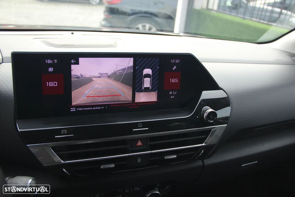 Citroën C4 PureTech 130 Stop&Start SHINE - 12