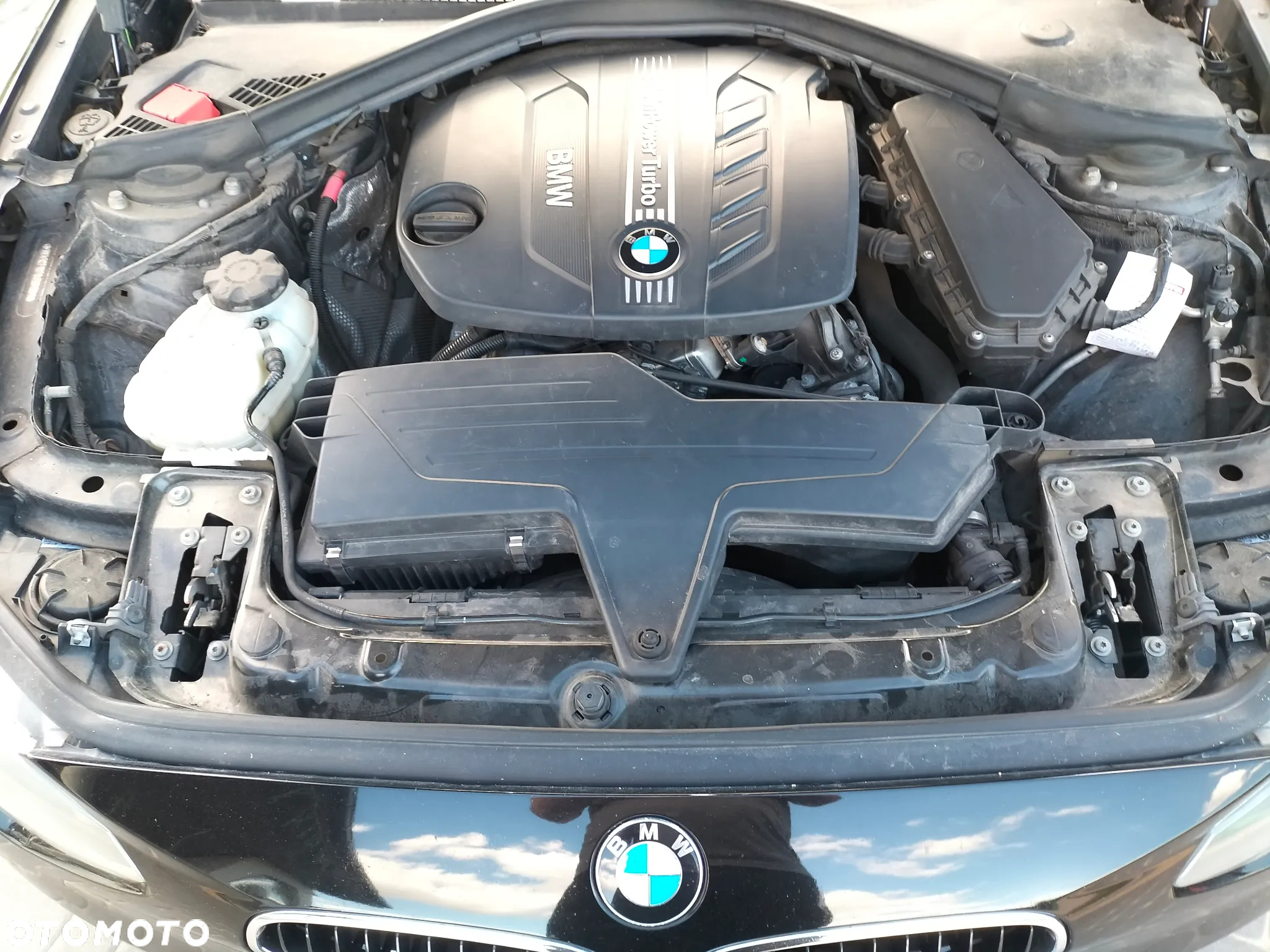 BMW Seria 1 116d - 13
