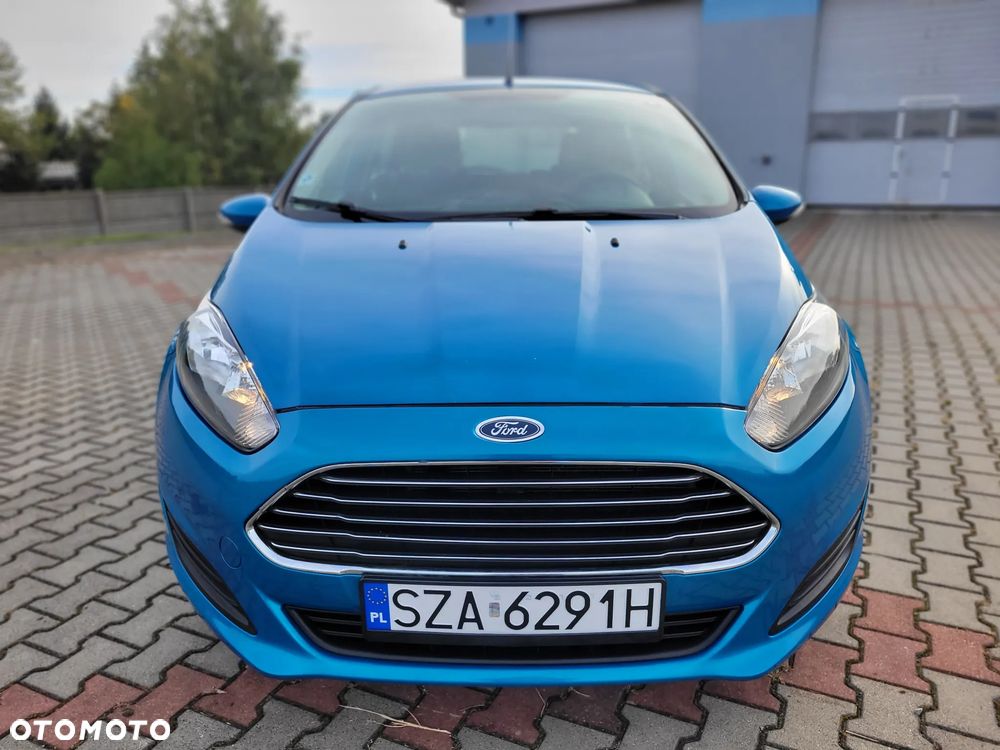 Ford Fiesta 1.25 Silver X plus EU5 - 27