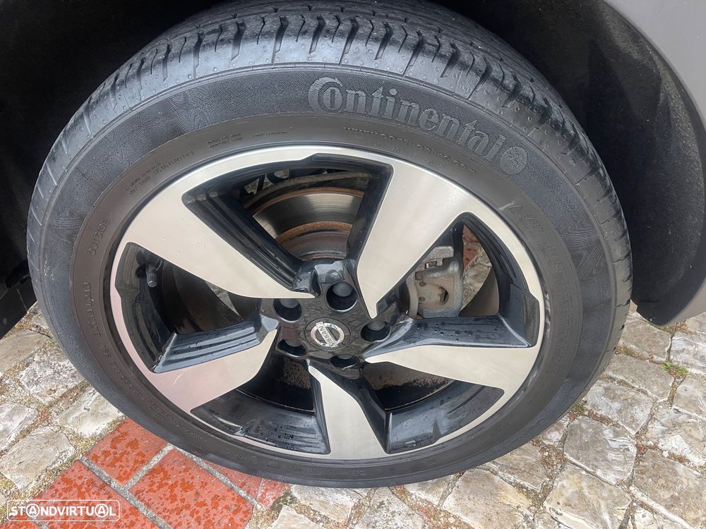 Nissan Qashqai 1.5 dCi N-Connecta Led - 15