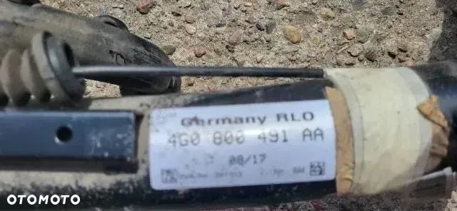AUDI A6 C7 4G HAK Holwniczy 4G0800491 - 2