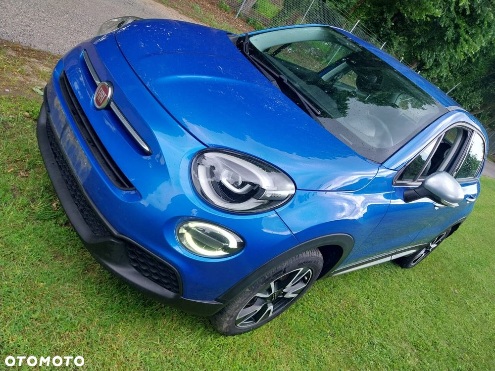 Fiat 500X 1.6 E-Torq 4x2 S&S Urban - 3