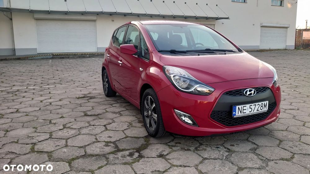 Hyundai ix20 1.6 Automatik Comfort - 2