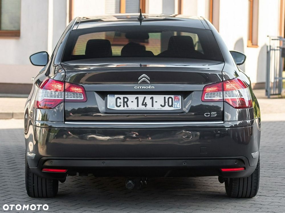 Citroën C5 2.0 HDi Exclusive Equilibre Navi - 15