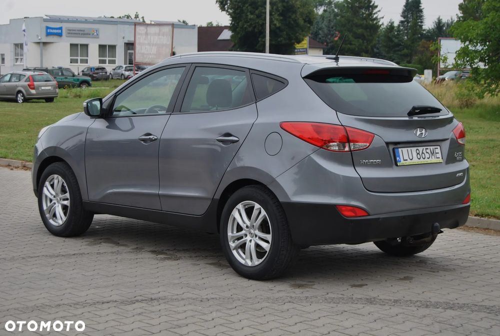 Hyundai ix35 2.0 CRDi 4WD Premium - 4