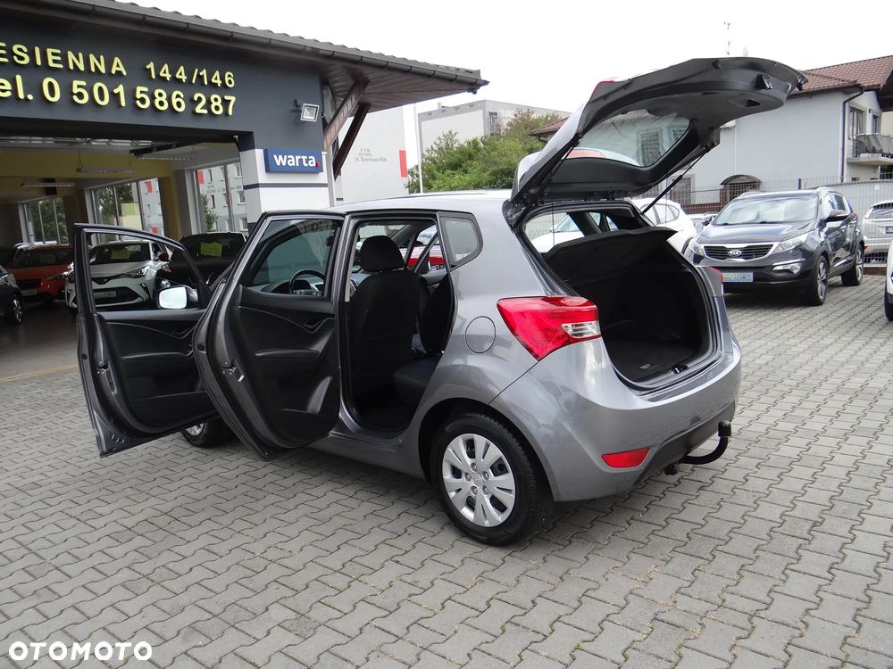 Hyundai ix20 1.4 blue Comfort - 18
