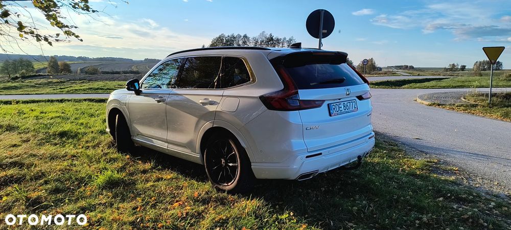 Honda CR-V 2.0 i-MMD PHEV Advance Tech 2WD CVT - 9