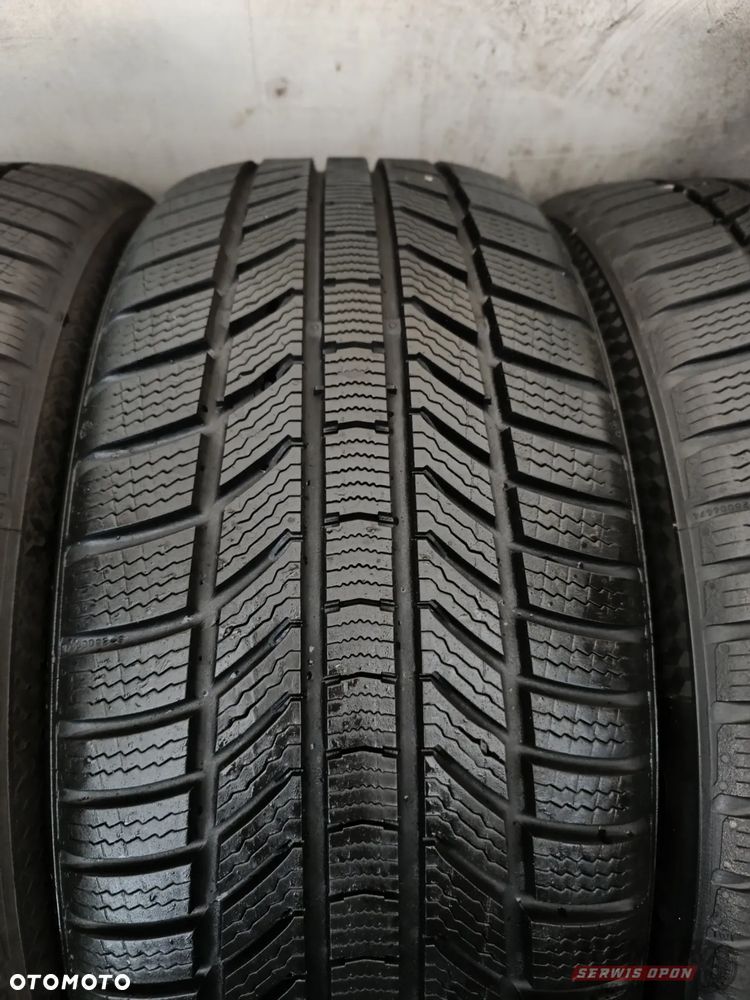 ŚLĄSK 4 X ZIMA 225/45R18 95V XL CONTINENTAL WINTER CONTACT TS870P KOMPLET - 3
