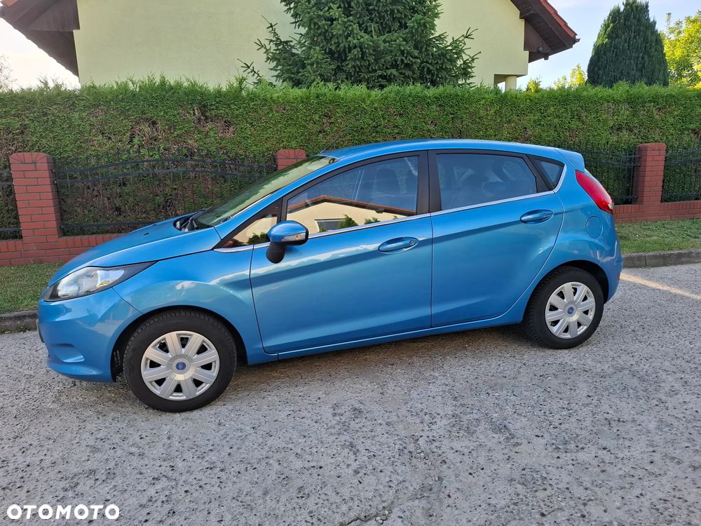 Ford Fiesta 1.25 Silver X - 29