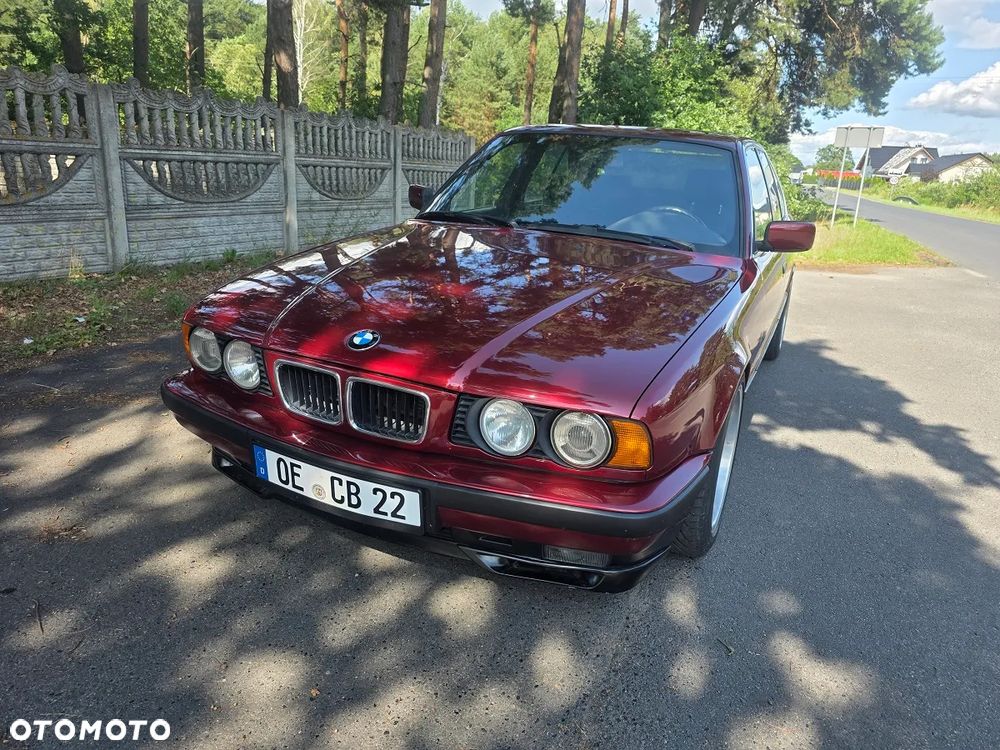 BMW Seria 5 540i - 2