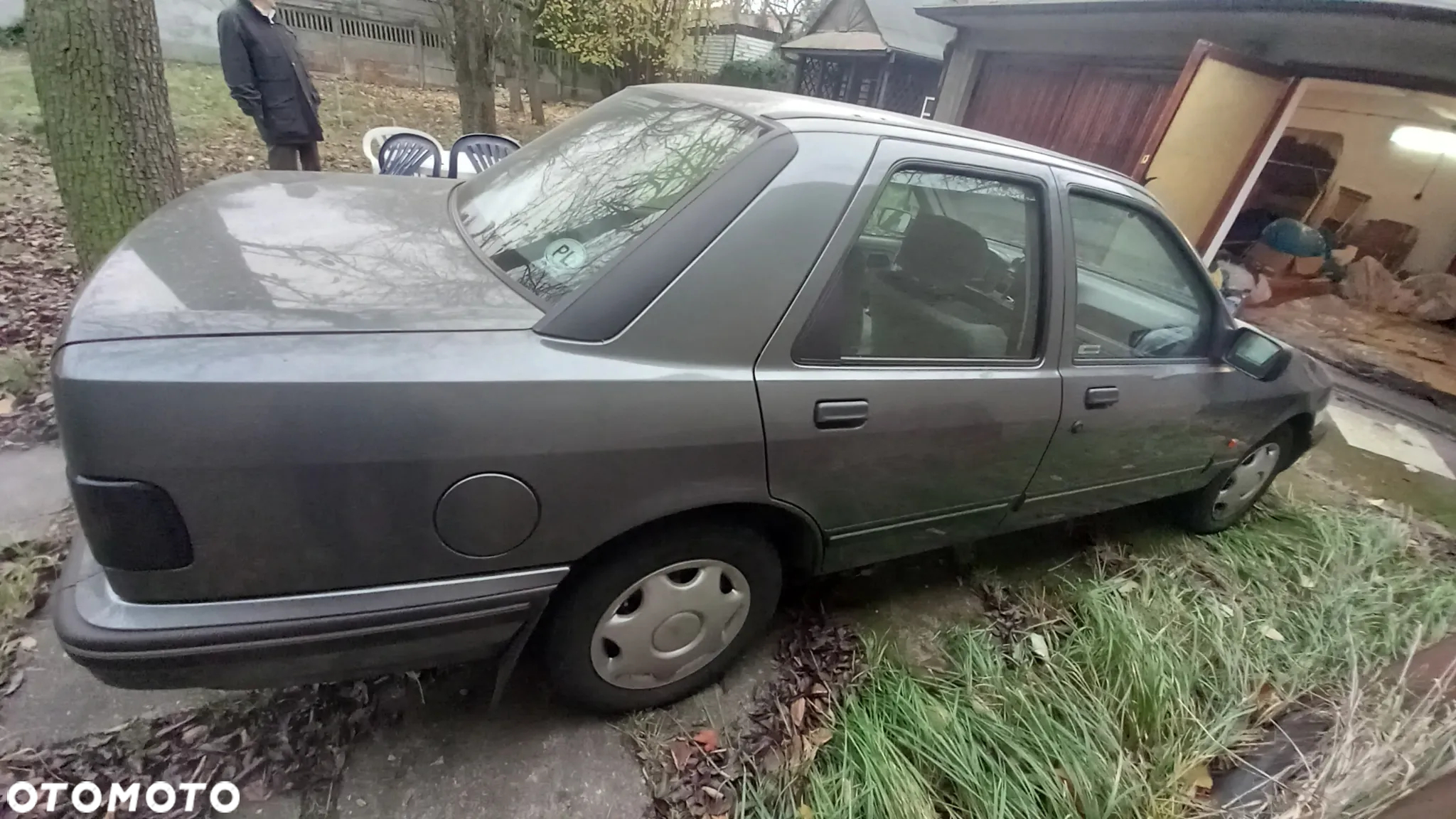Ford Sierra 1.6 CLX / LX - 7