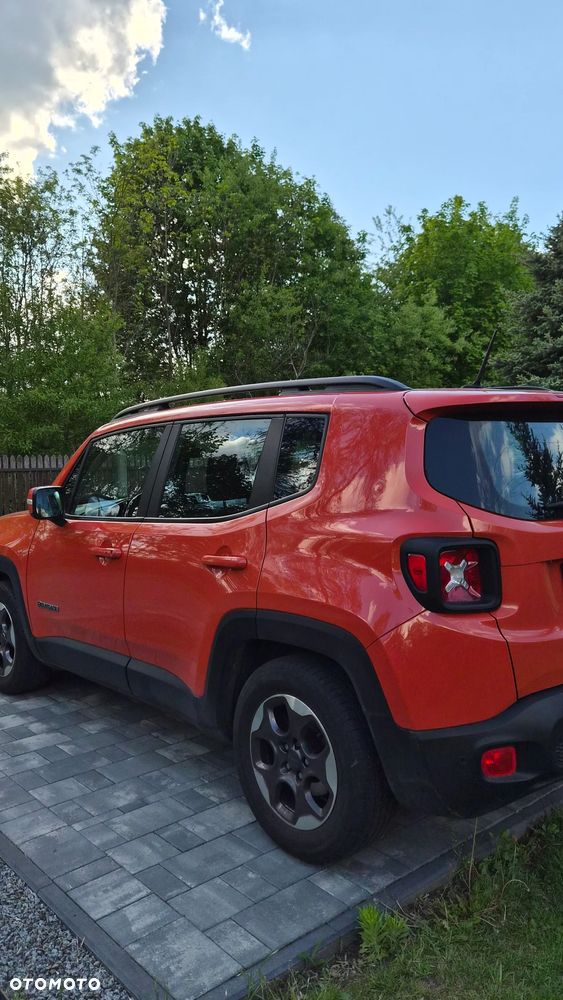 Jeep Renegade 1.4 MultiAir Longitude FWD S&S - 6