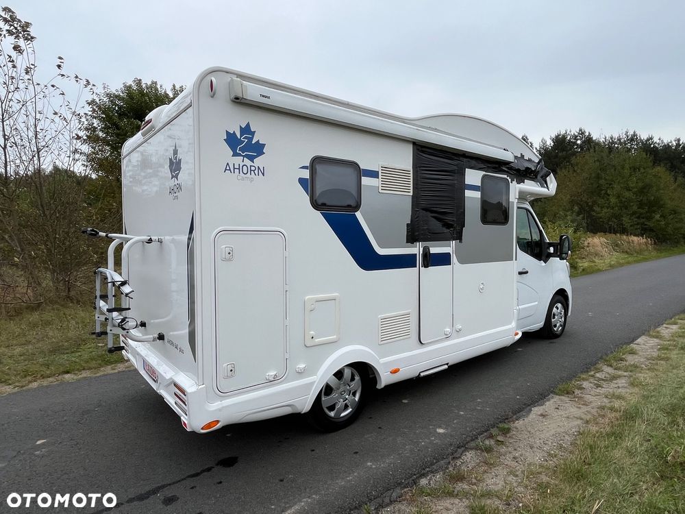Renault MASTER AHORN 640 PLUS  2022r  5 Osobowy - 3