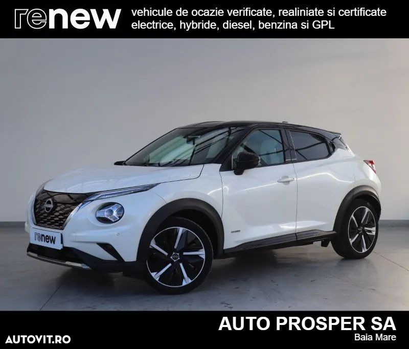 Nissan Juke ver-hybrid-n--design