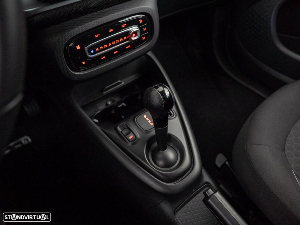 Smart ForTwo Coupé Passion - 22