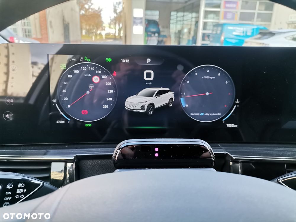 Omoda 5 1.6 T-GDI Essential DCT - 16