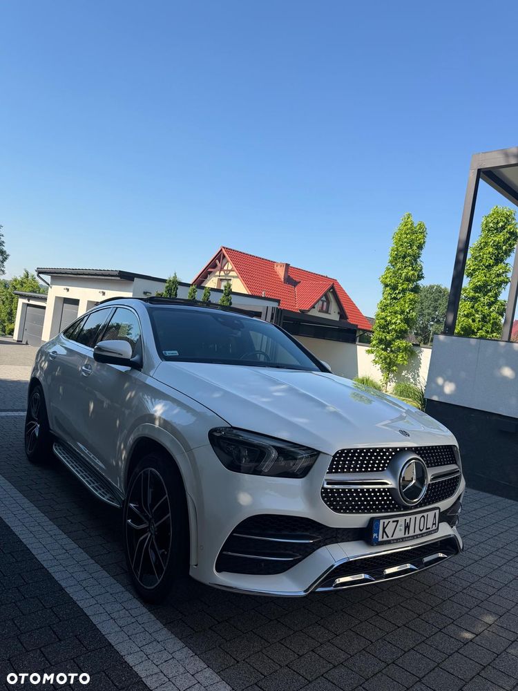 Mercedes-Benz GLE 400 d 4-Matic Executive - 8