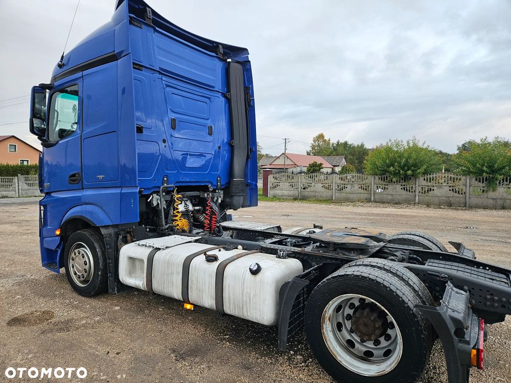 Mercedes-Benz Actros 18 450 Low Deck - 11