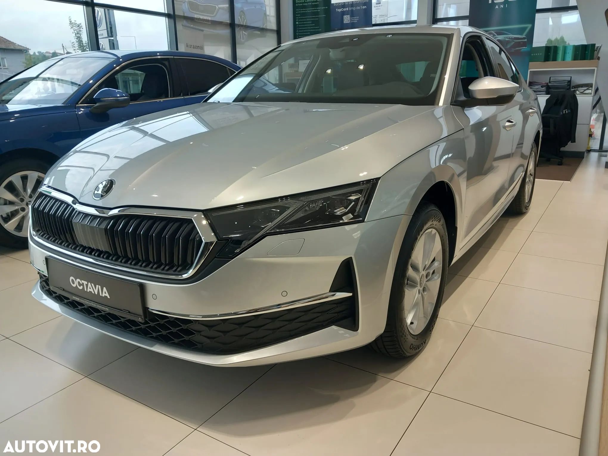 Skoda Octavia 1.5 TSI 150 CP DSG MHEV Selection - 1