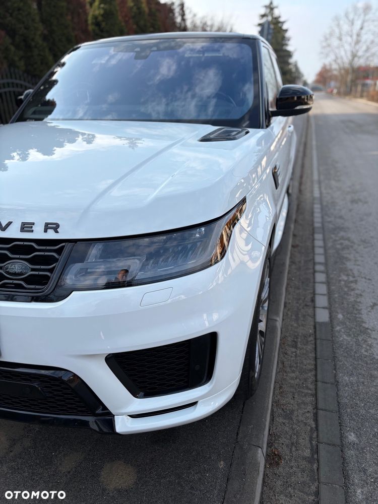 Land Rover Range Rover Sport D300 (SDV6) Autobiography Dynamic - 20