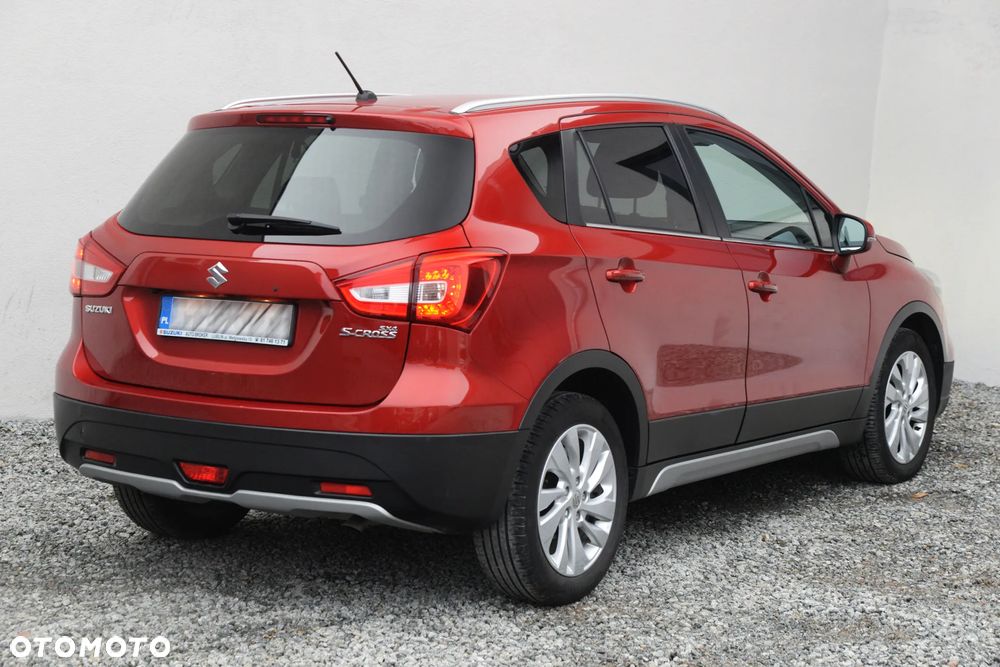 Suzuki SX4 S-Cross 1.4 T Elegance Sun 4WD - 14