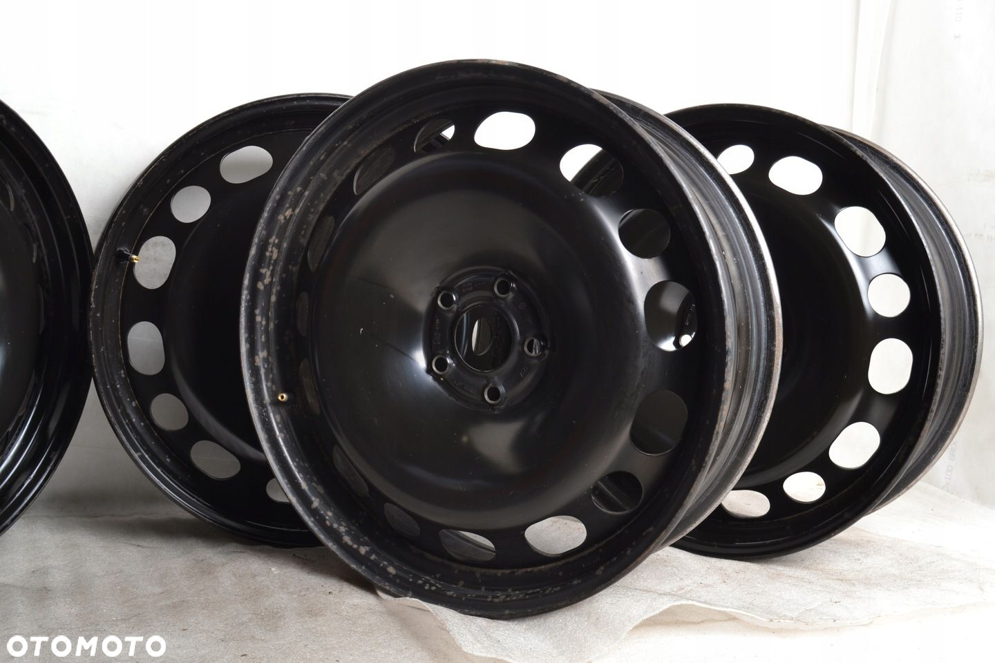 FELGI STALOWE 20 5x114.3 RENAULT SCENIC IV - 8