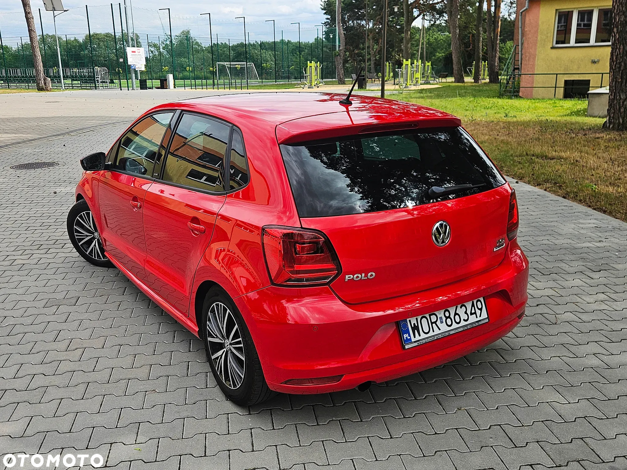 Volkswagen Polo 1.2 TSI (Blue Motion Technology) Highline - 15