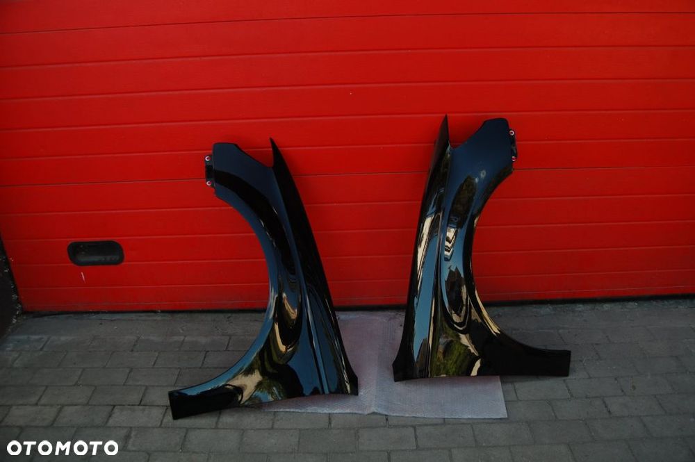 BŁOTNIK AUDI A3 8V0 2013-2017 ALUMINIOWY - 1