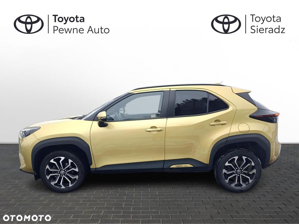Toyota Yaris Cross Hybrid 1.5 Comfort - 8