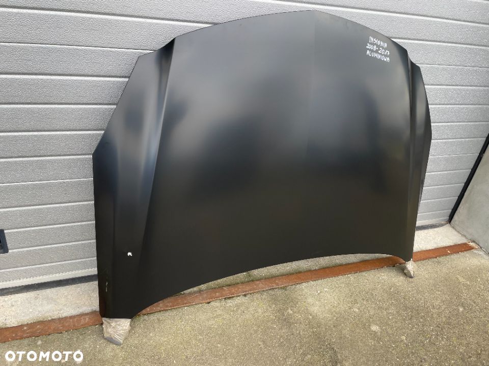 MASKA OPEL INSIGNIA 2008-2017 - NOWA ALUMINIOWA - 3