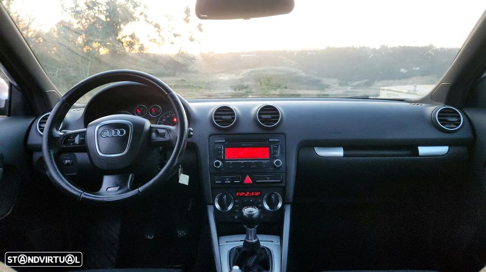 Audi A3 Sportback 2.0 TDi S-line - 7