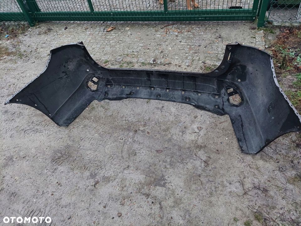 Mitsubishi Outlander III 2015- zderzak tył ładny - 3