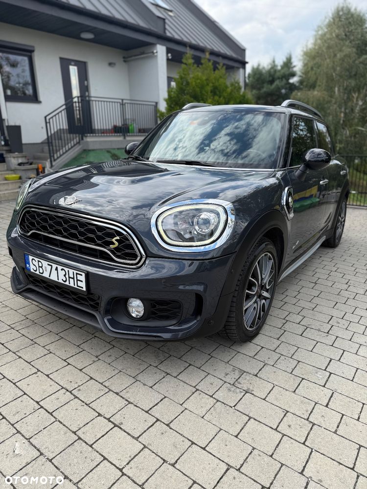 MINI Countryman Cooper S E All4 - 1