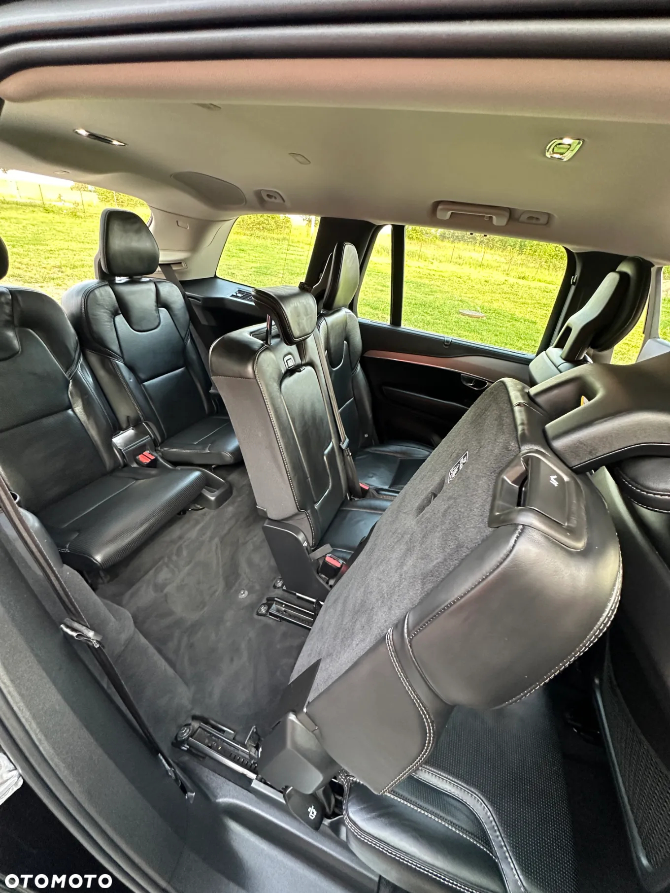 Volvo XC 90 D5 AWD Inscription 7os - 12