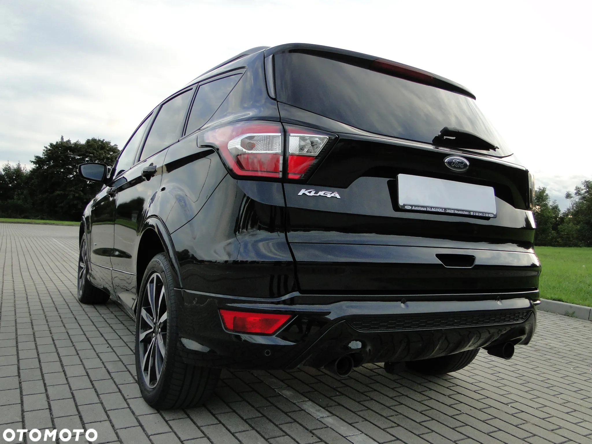 Ford Kuga 2.0 TDCi AWD ST-Line Black - 34