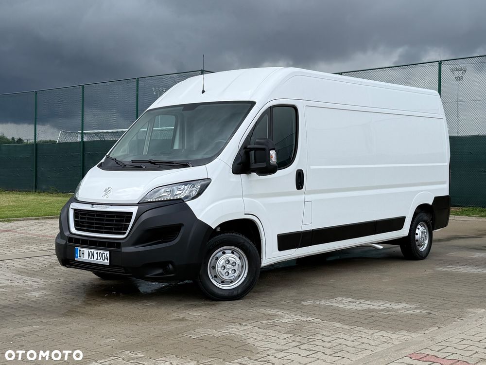 Peugeot BOXER - 26