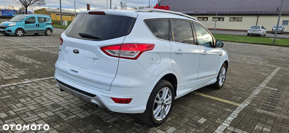 Ford Kuga 2.0 TDCi Titanium S - 3