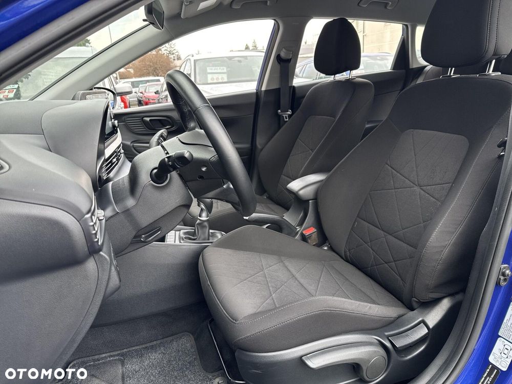 Hyundai Bayon 1.0 T-GDI Smart - 9