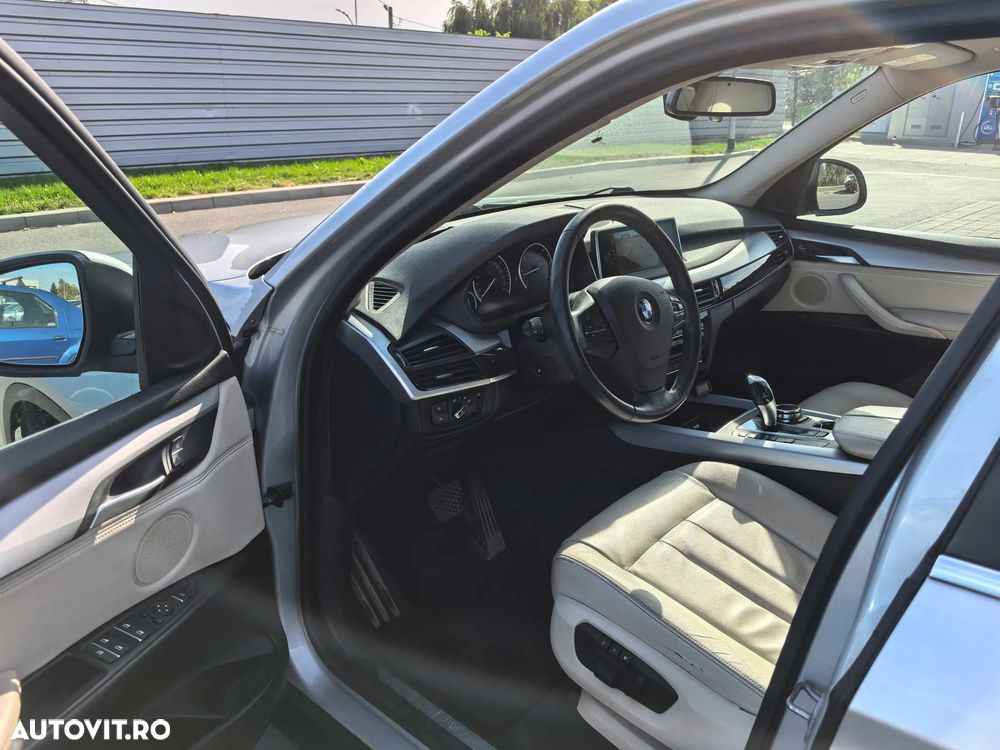 BMW X5 xDrive30d - 7
