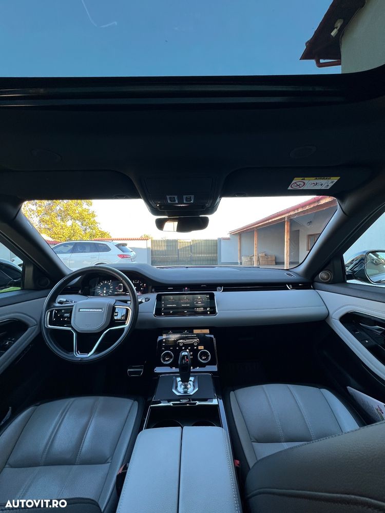Land Rover Range Rover Evoque 2.0 P200 R-Dynamic HSE - 7